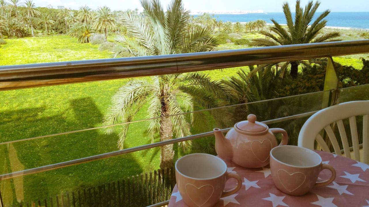 Апартаменты Punta Prima Torrevieja Fantazy01 Экстерьер фото
