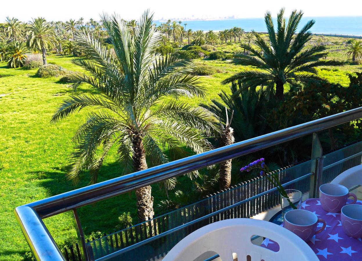 Апартаменты Punta Prima Torrevieja Fantazy01 Экстерьер фото