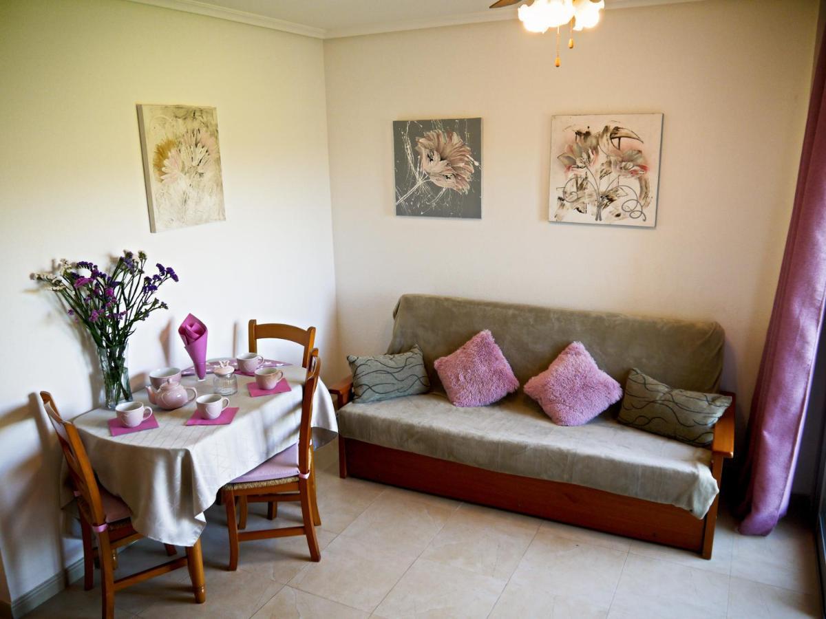 Апартаменты Punta Prima Torrevieja Fantazy01 Экстерьер фото