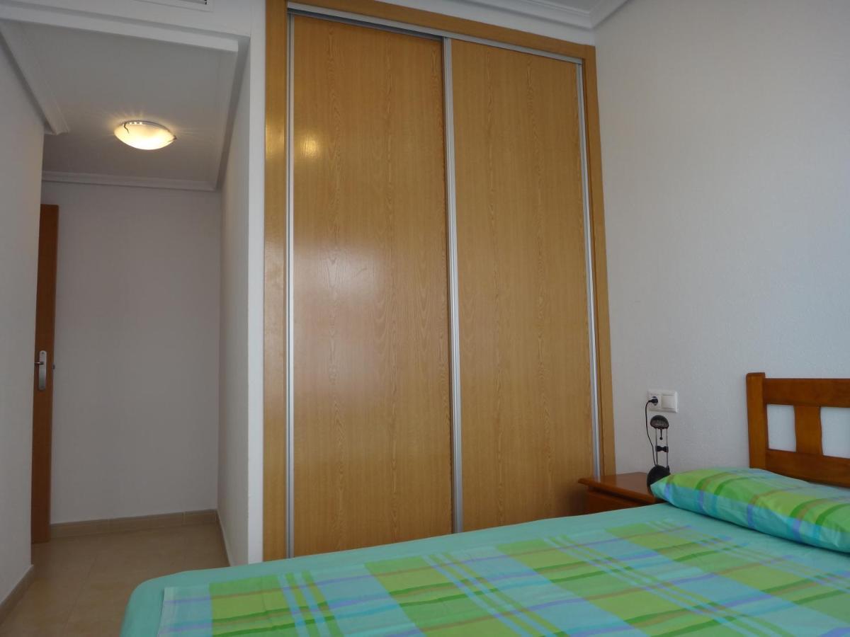 Апартаменты Punta Prima Torrevieja Fantazy01 Экстерьер фото