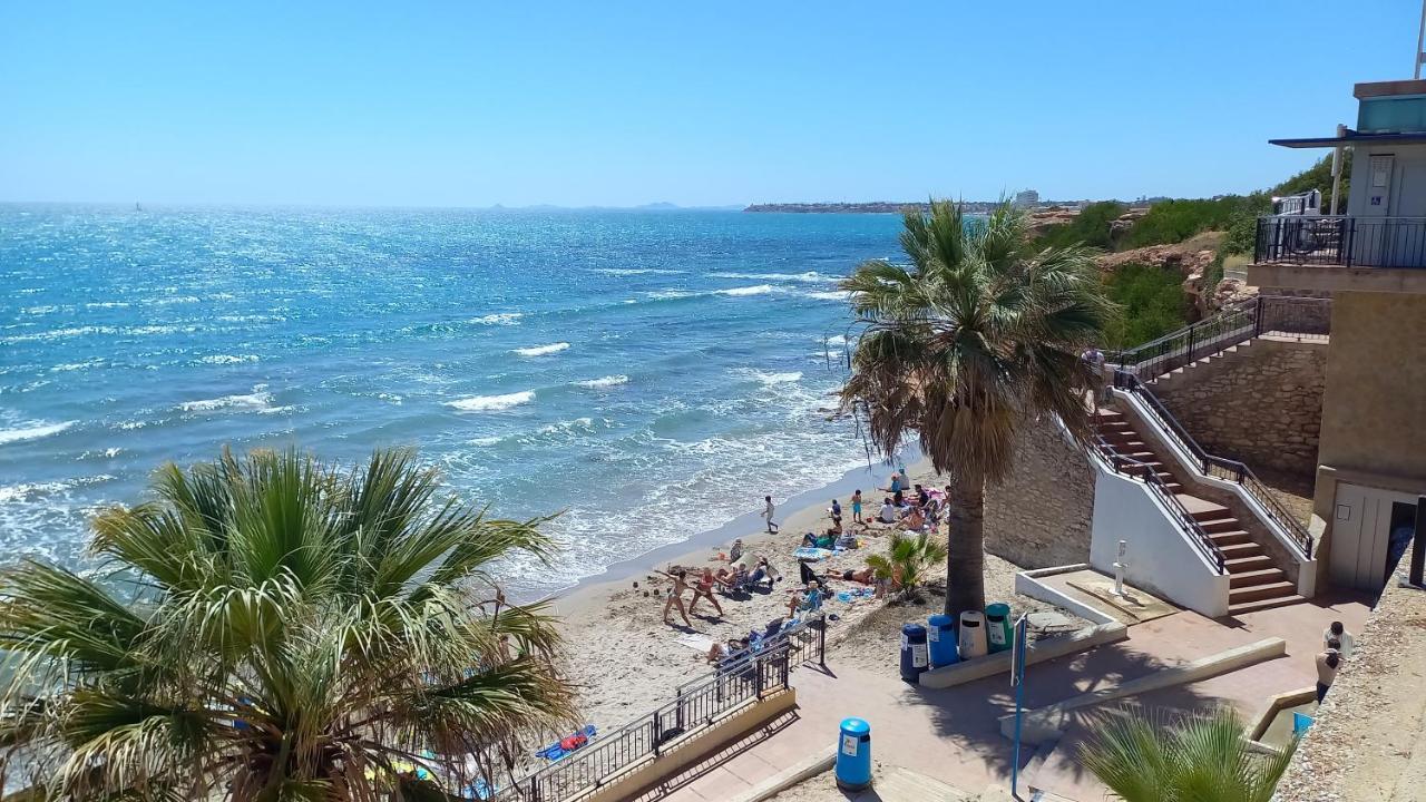 Апартаменты Punta Prima Torrevieja Fantazy01 Экстерьер фото