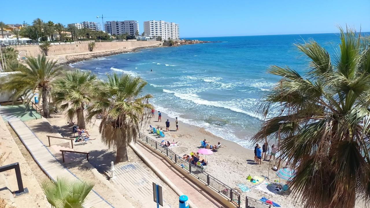 Апартаменты Punta Prima Torrevieja Fantazy01 Экстерьер фото