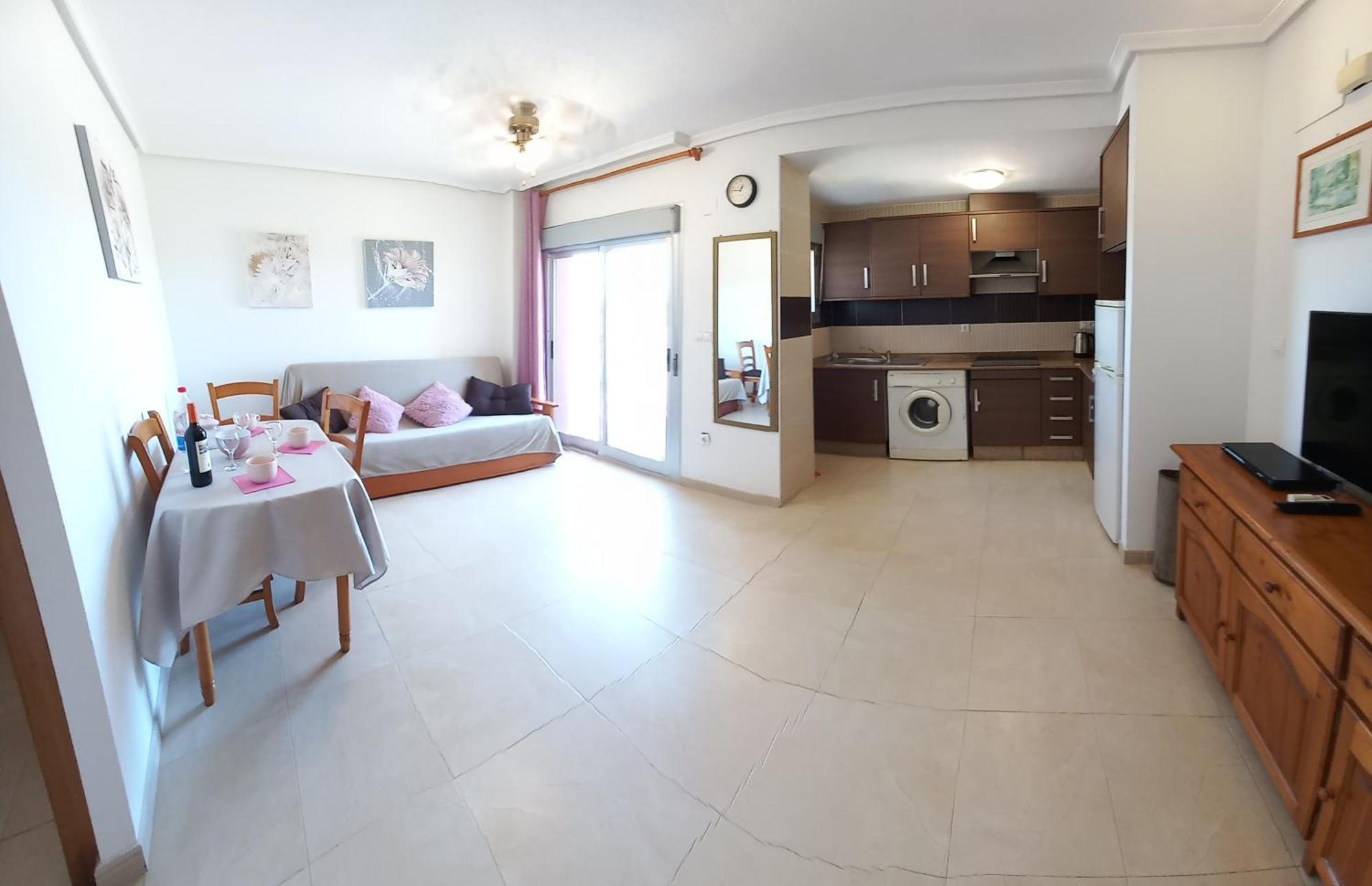 Апартаменты Punta Prima Torrevieja Fantazy01 Экстерьер фото