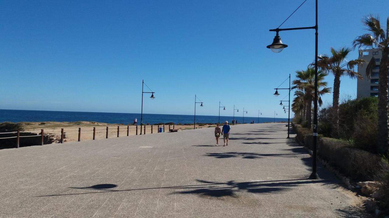 Апартаменты Punta Prima Torrevieja Fantazy01 Экстерьер фото