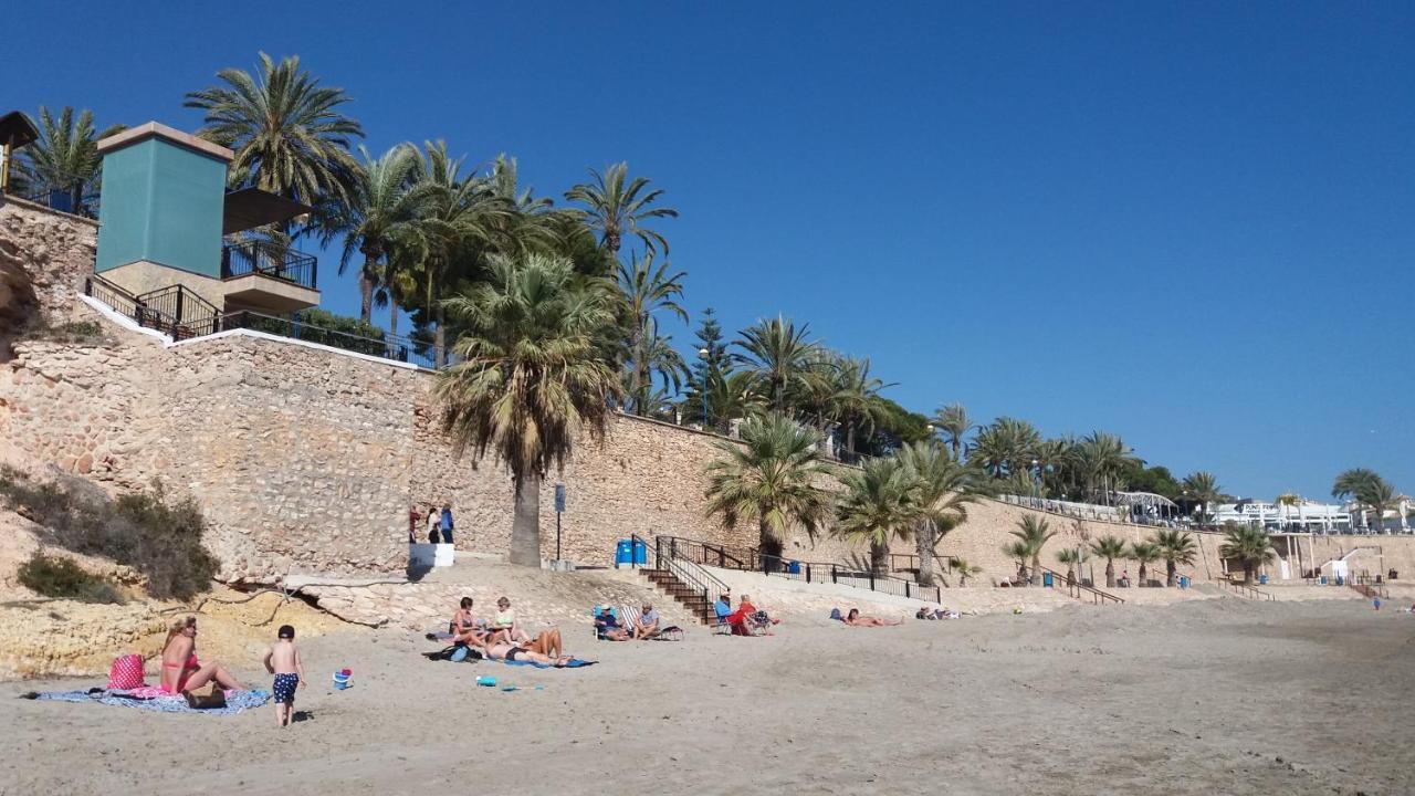 Апартаменты Punta Prima Torrevieja Fantazy01 Экстерьер фото
