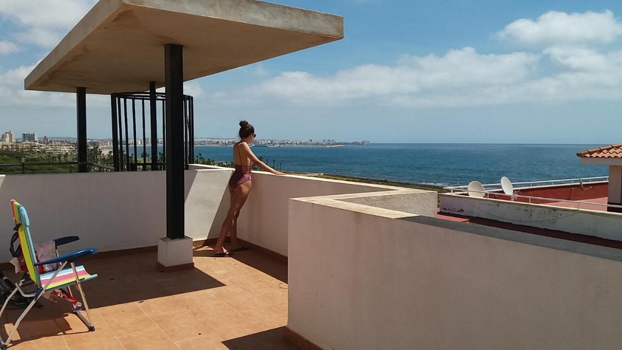 Апартаменты Punta Prima Torrevieja Fantazy01 Экстерьер фото