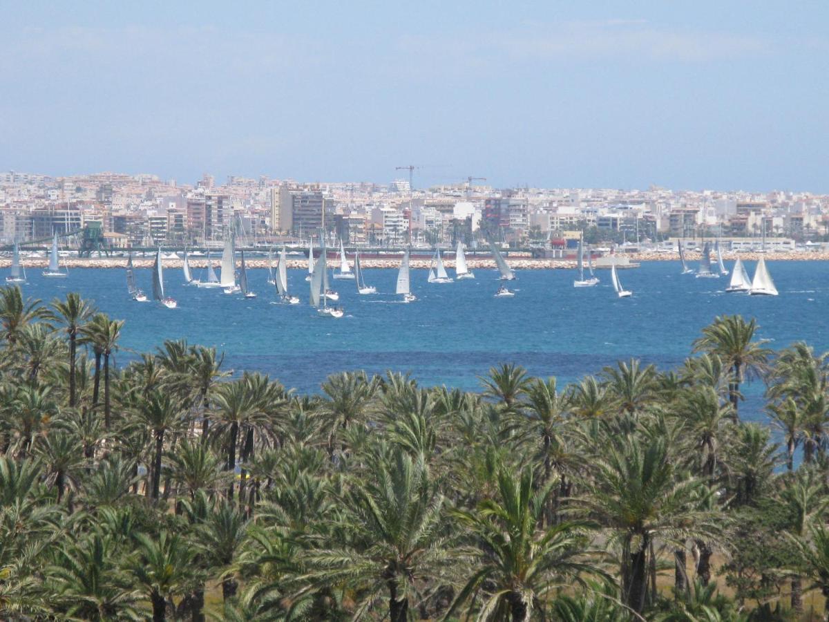 Апартаменты Punta Prima Torrevieja Fantazy01 Экстерьер фото